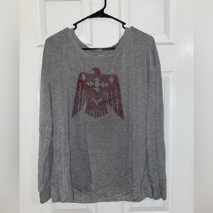 womens idyllwind longsleeve top!